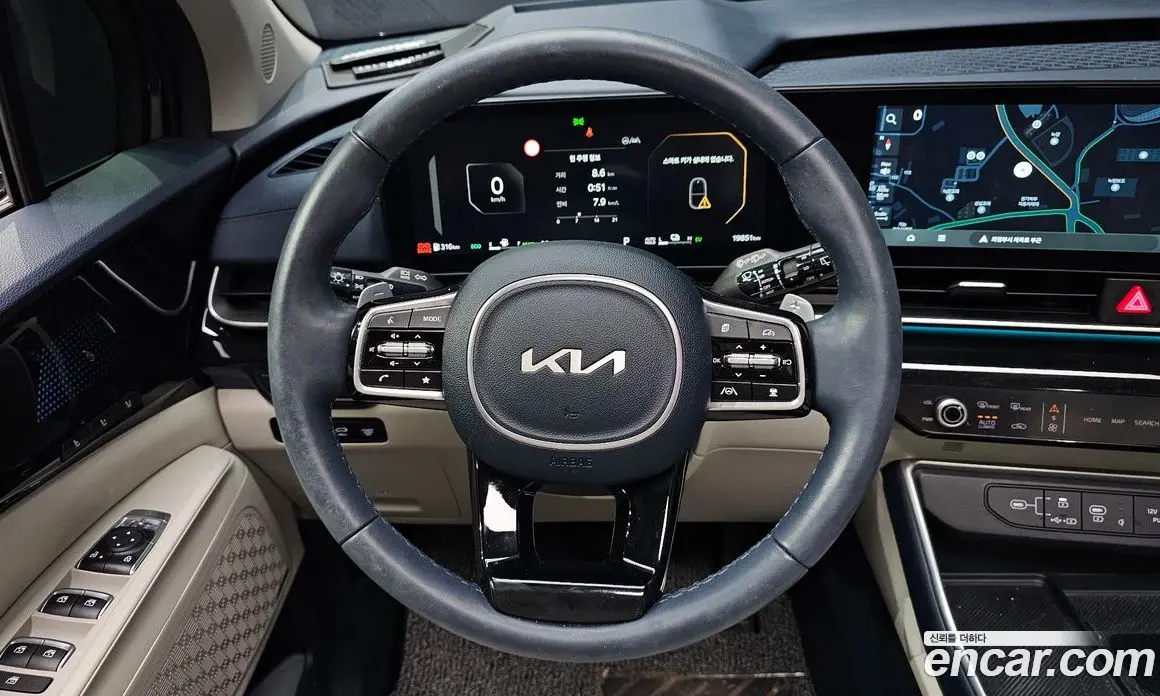 Kia Carnival 2024 1.6 автомат (гидро), фото 13