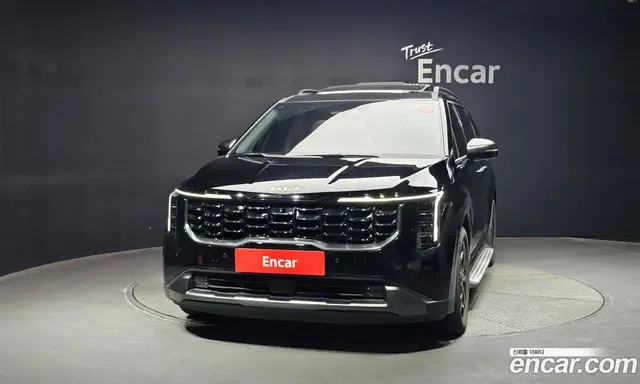 Kia Carnival 2024 1.6 автомат (гидро), миниатюра 3