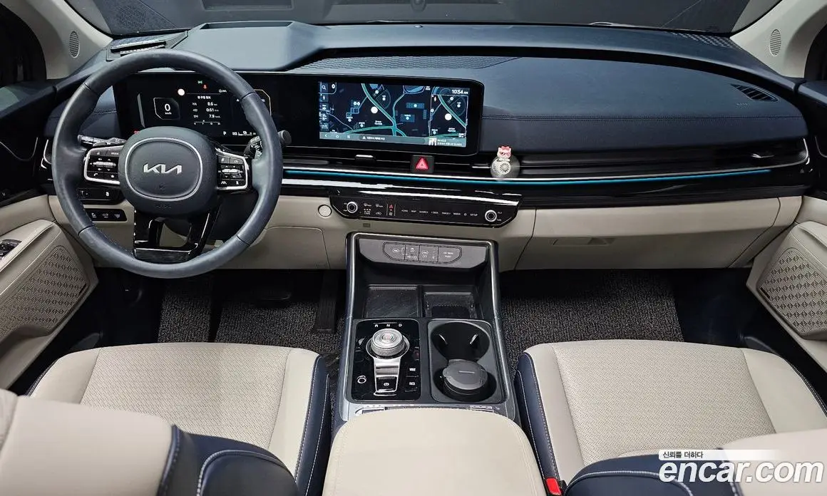 Kia Carnival 2024 1.6 автомат (гидро), фото 7
