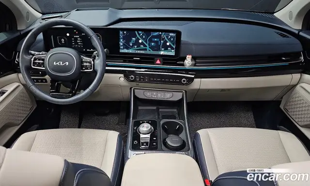 Kia Carnival 2024 1.6 автомат (гидро), миниатюра 7