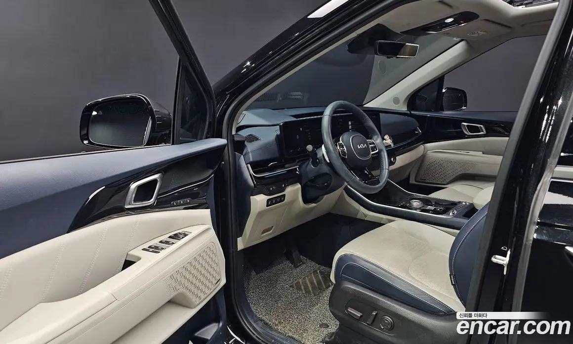 Kia Carnival 2024 1.6 автомат (гидро), фото 10