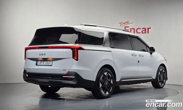 Kia Carnival 2024 1.6 автомат (гидро), миниатюра 2
