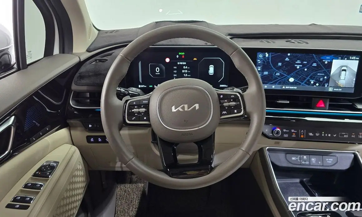 Kia Carnival 2024 1.6 автомат (гидро), фото 12