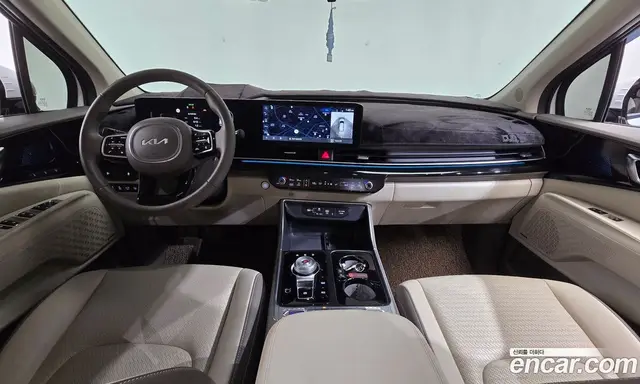 Kia Carnival 2024 1.6 автомат (гидро), миниатюра 7