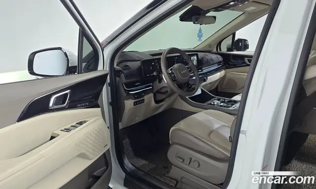 Kia Carnival 2024 1.6 автомат (гидро), миниатюра 10
