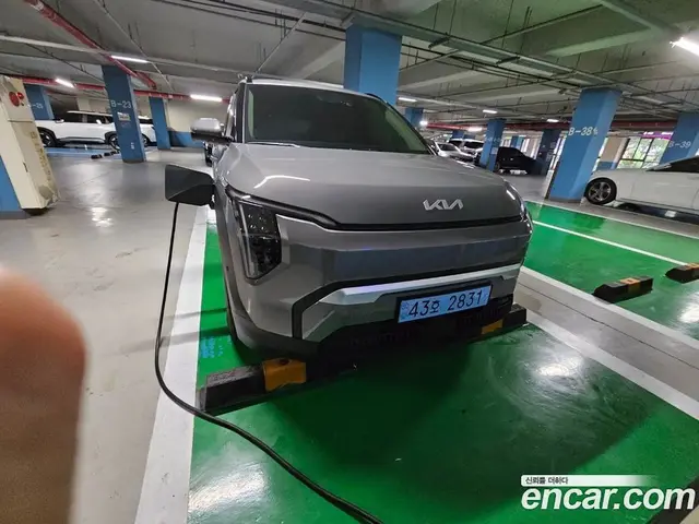 Kia EV3, 2026, 362 км