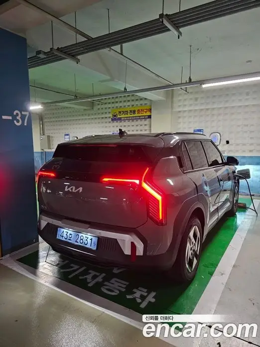 Kia EV3 2026 1.0 автомат (гидро), миниатюра 5 Kia EV3 2026 1.0 автомат (гидро), миниатюра 5
