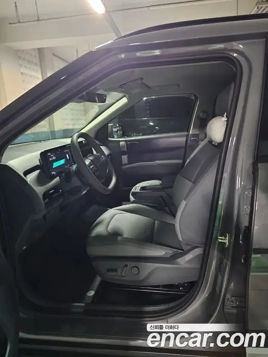 Kia EV3 2026 1.0 автомат (гидро), фото 9 Kia EV3 2026 1.0 автомат (гидро), фото 9
