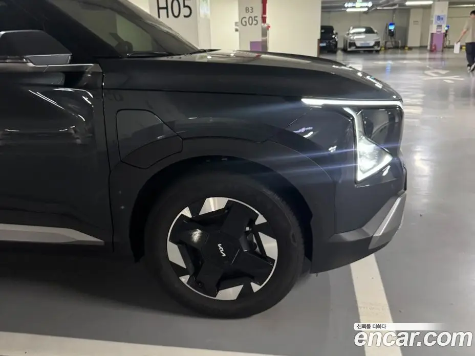 Kia EV5 2026 автомат (гидро), фото 3