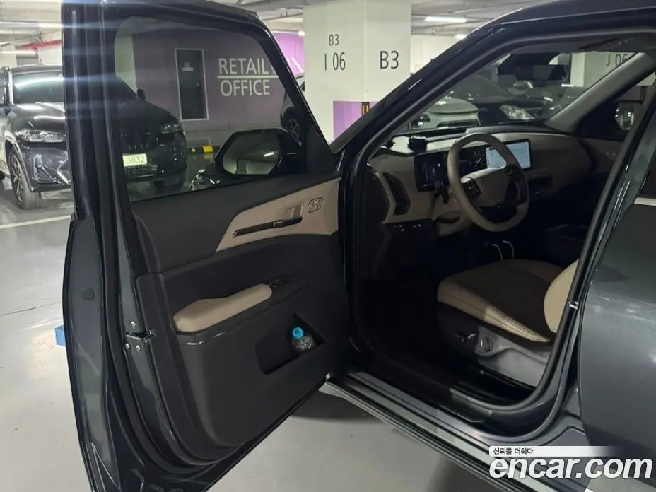 Kia EV5 2026 автомат (гидро), фото 5
