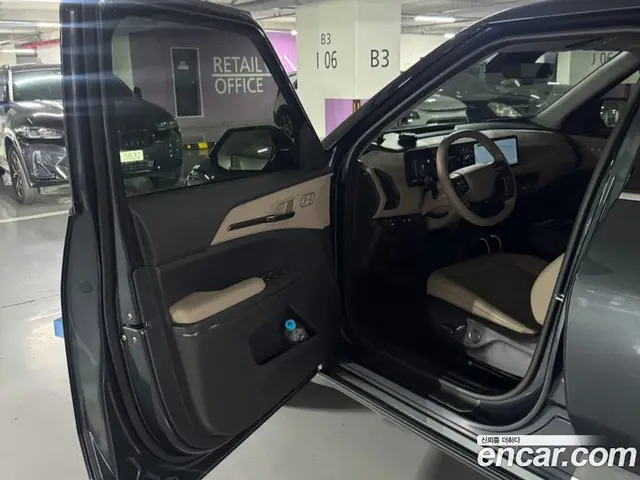 Kia EV5 2026 автомат (гидро), миниатюра 5