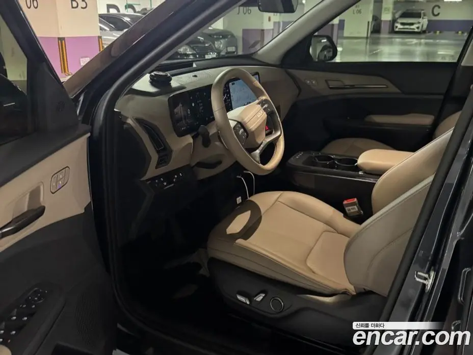 Kia EV5 2026 автомат (гидро), фото 6