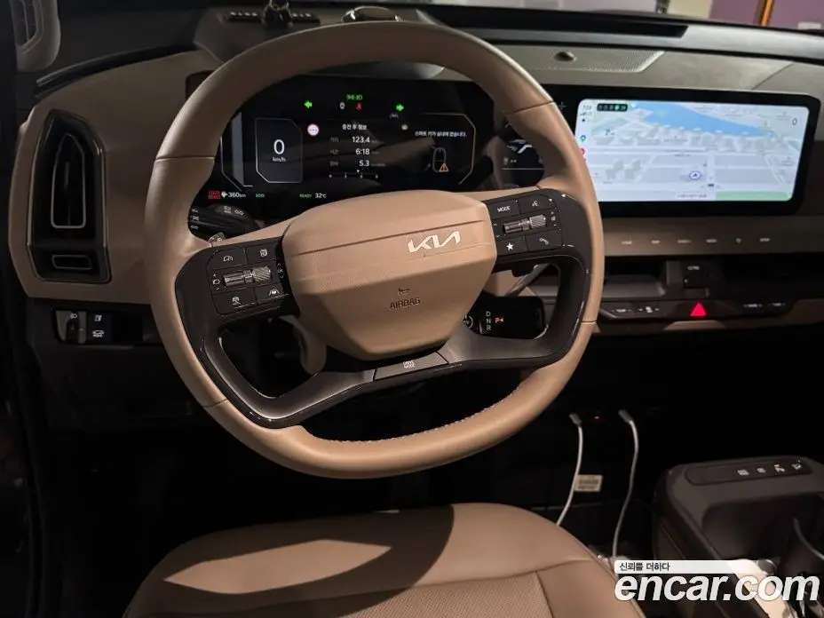 Kia EV5 2026 автомат (гидро), фото 7