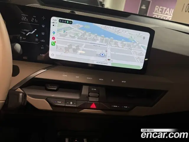 Kia EV5 2026 автомат (гидро), миниатюра 8