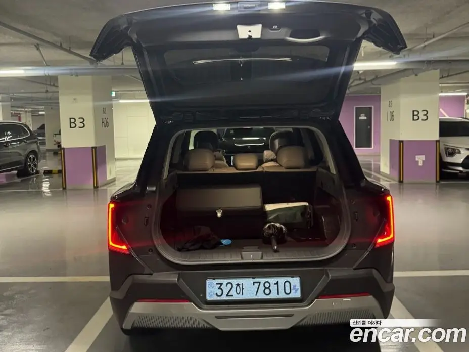 Kia EV5 2026 автомат (гидро), фото 9