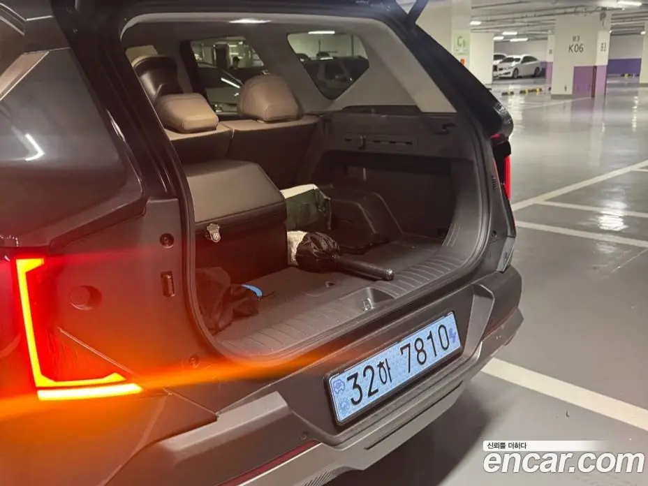 Kia EV5 2026 автомат (гидро), фото 10