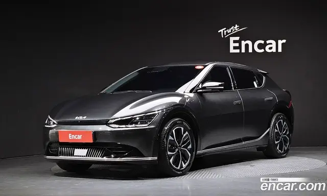 Kia EV6, 2024, 35 514 км