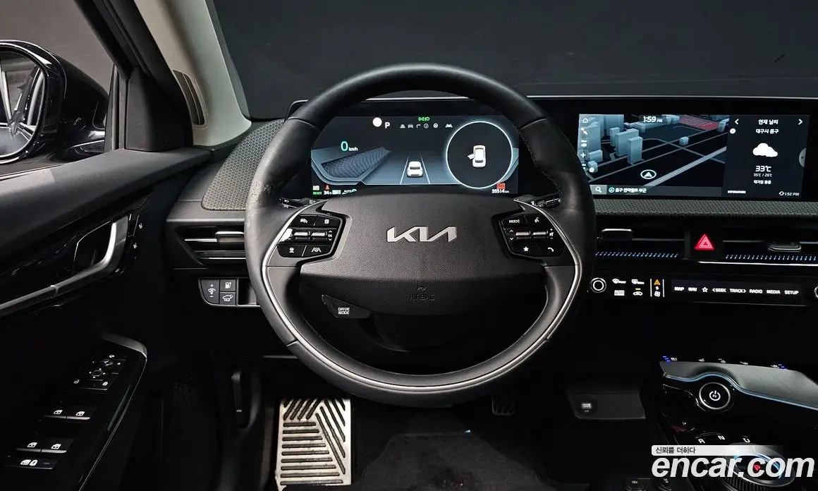 Kia EV6 2024 0.1 автомат (гидро), фото 12 Kia EV6 2024 0.1 автомат (гидро), фото 12