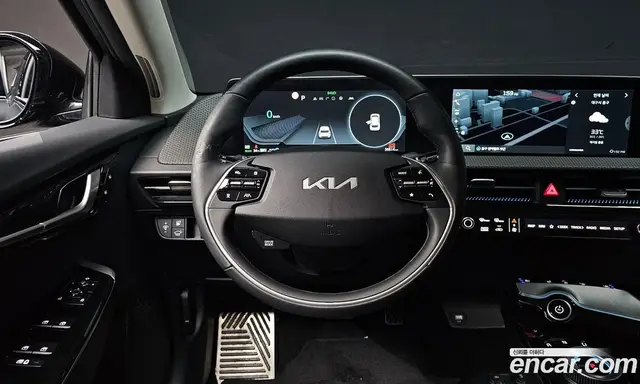 Kia EV6 2024 0.1 автомат (гидро), миниатюра 12