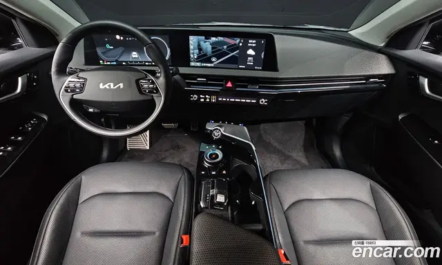 Kia EV6 2024 0.1 автомат (гидро), миниатюра 7 Kia EV6 2024 0.1 автомат (гидро), миниатюра 7