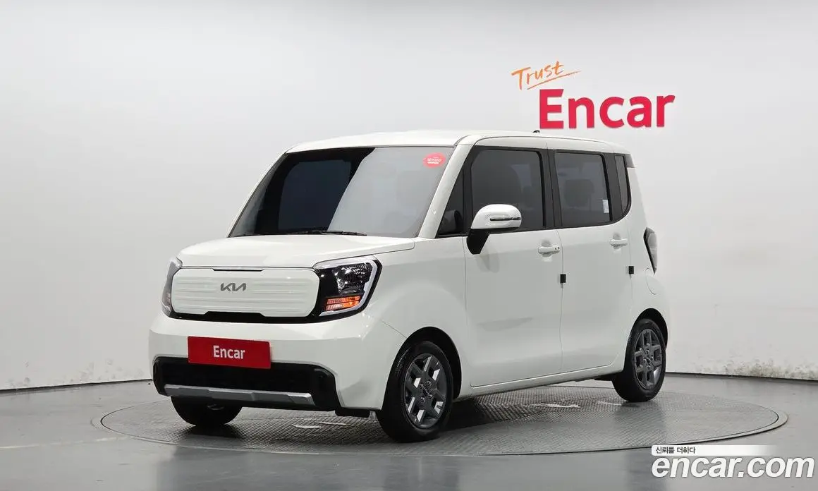 Kia Ray 2023 1.0 автомат (гидро), фото 1 Kia Ray 2023 1.0 автомат (гидро), фото 1