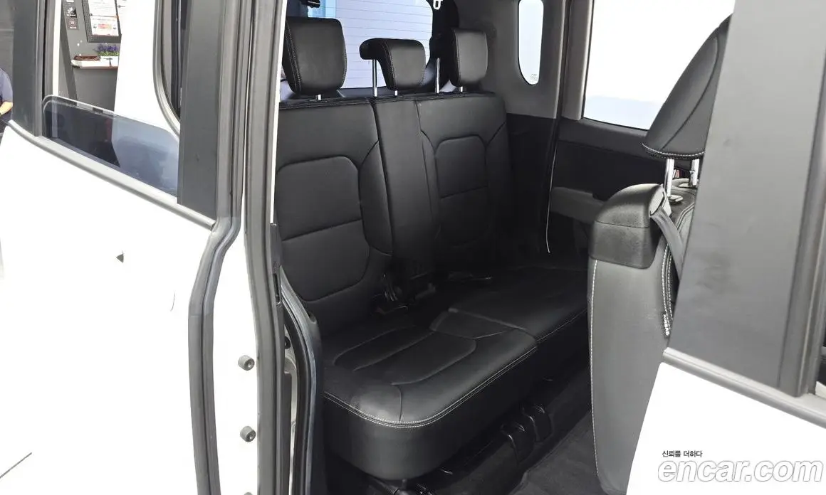 Kia Ray 2023 1.0 автомат (гидро), фото 12 Kia Ray 2023 1.0 автомат (гидро), фото 12