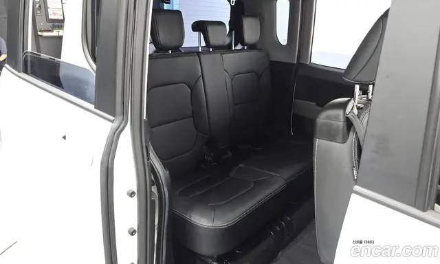 Kia Ray 2023 1.0 автомат (гидро), миниатюра 12