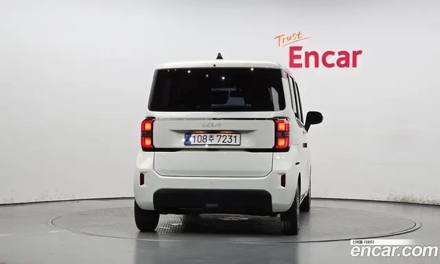Kia Ray 2023 1.0 автомат (гидро), миниатюра 4 Kia Ray 2023 1.0 автомат (гидро), миниатюра 4