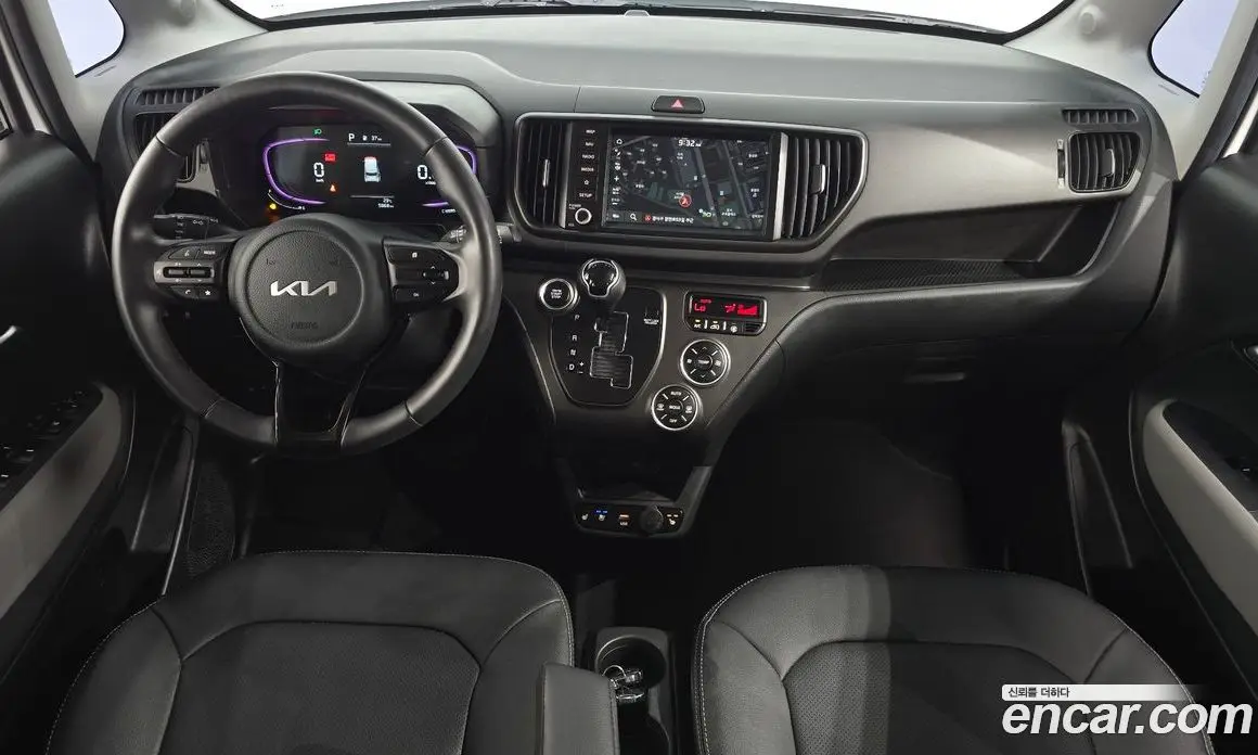 Kia Ray 2023 1.0 автомат (гидро), фото 7 Kia Ray 2023 1.0 автомат (гидро), фото 7