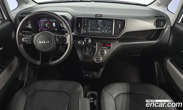 Kia Ray 2023 1.0 автомат (гидро), миниатюра 7 Kia Ray 2023 1.0 автомат (гидро), миниатюра 7