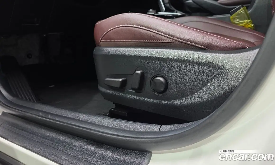 Kia Seltos 2020 1.6 автомат (гидро), фото 18