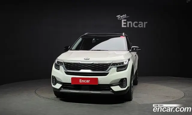 Kia Seltos 2020 1.6 автомат (гидро), миниатюра 3