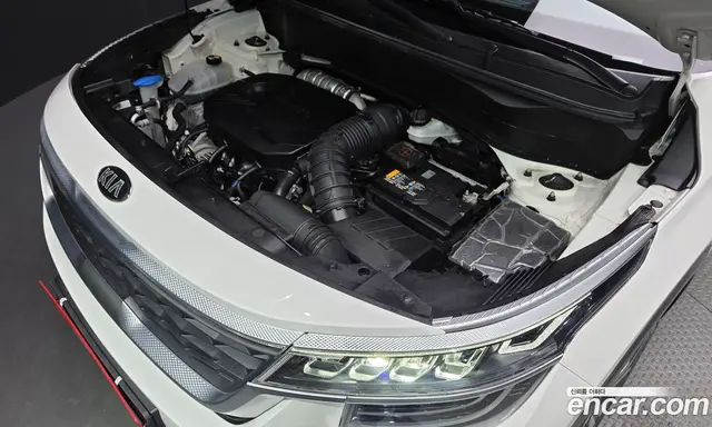 Kia Seltos 2020 1.6 автомат (гидро), миниатюра 6