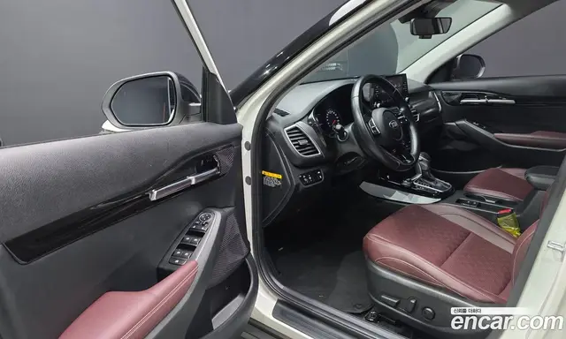 Kia Seltos 2020 1.6 автомат (гидро), миниатюра 10