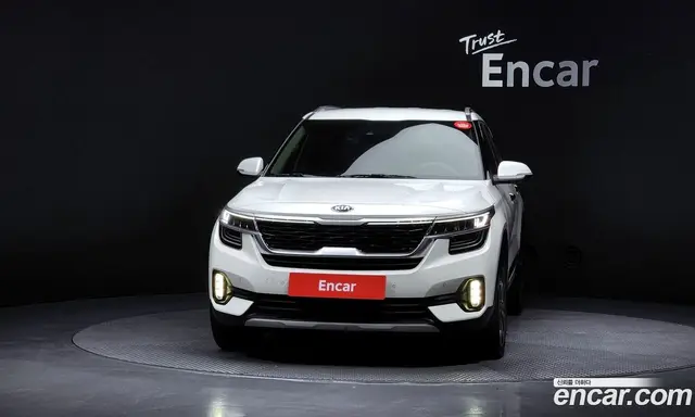 Kia Seltos 2020 1.6 автомат (гидро), миниатюра 3