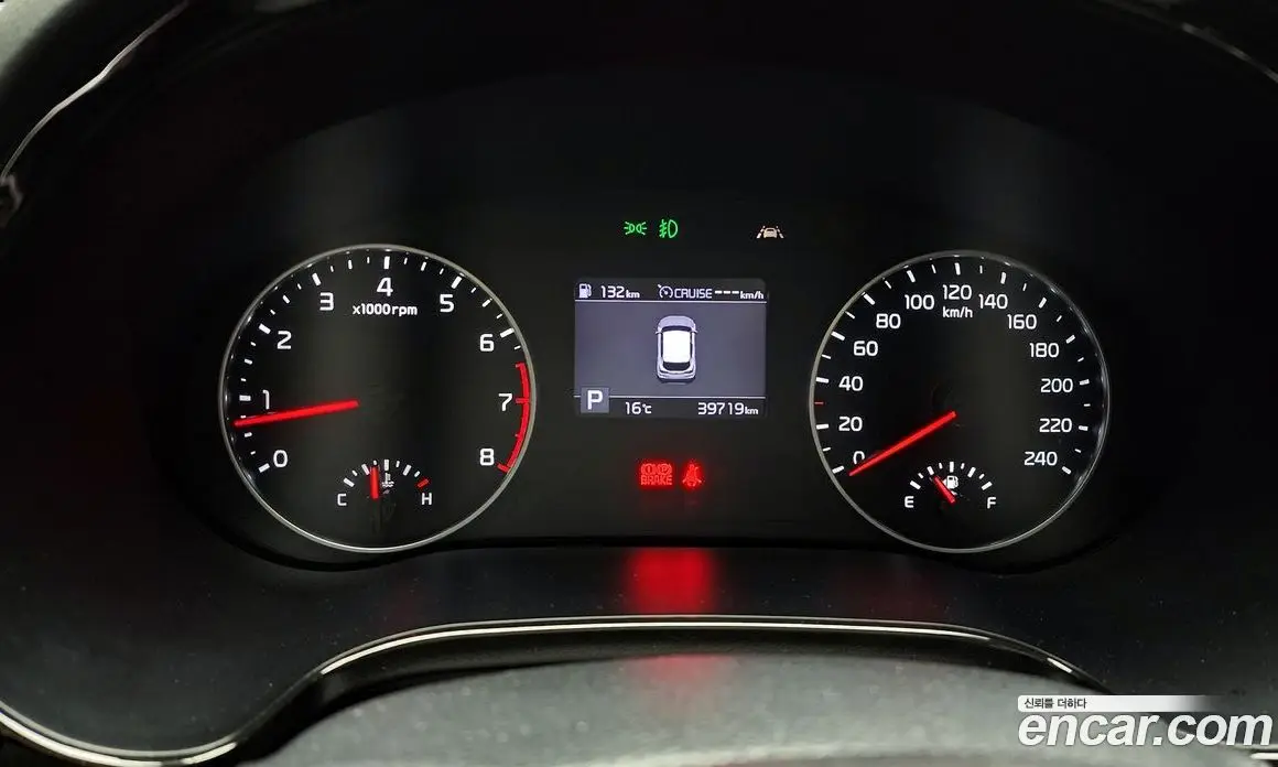 Kia Seltos 2020 1.6 автомат (гидро), фото 8