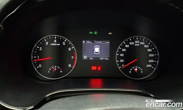 Kia Seltos 2020 1.6 автомат (гидро), миниатюра 8