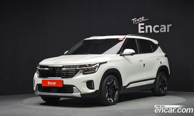 Kia Seltos, 2022, 35 085 км