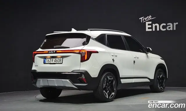 Kia Seltos 2022 1.6 автомат (гидро), миниатюра 2