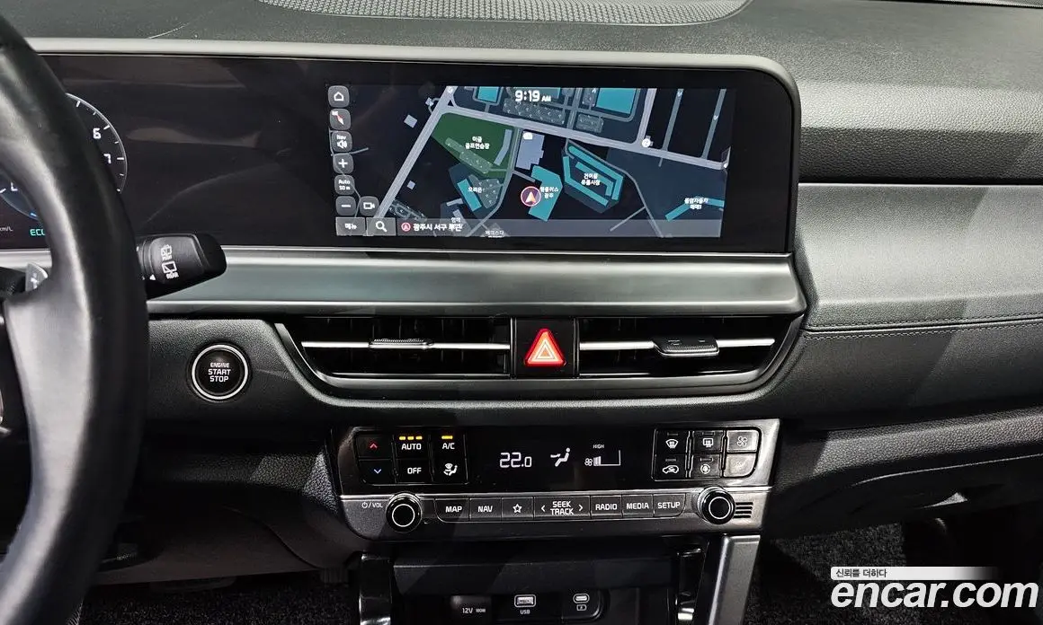 Kia Seltos 2022 1.6 автомат (гидро), фото 14