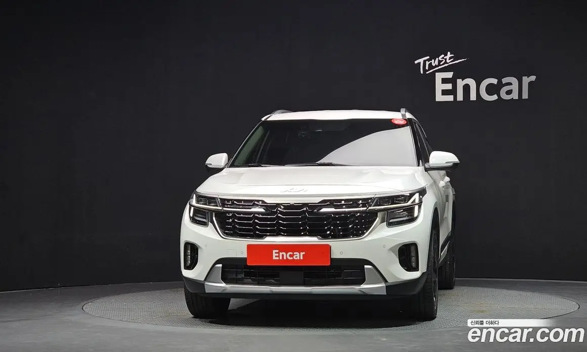 Kia Seltos 2022 1.6 автомат (гидро), фото 3