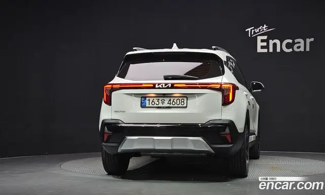 Kia Seltos 2022 1.6 автомат (гидро), миниатюра 4