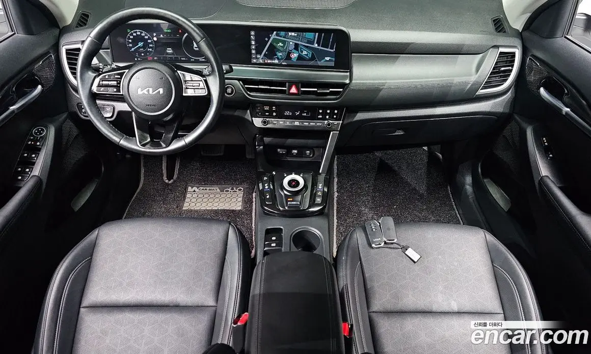 Kia Seltos 2022 1.6 автомат (гидро), фото 7