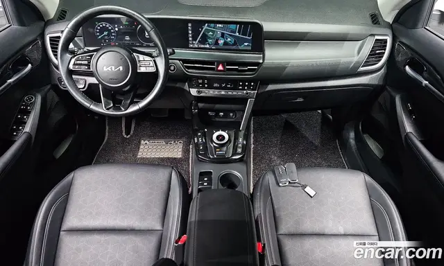 Kia Seltos 2022 1.6 автомат (гидро), миниатюра 7