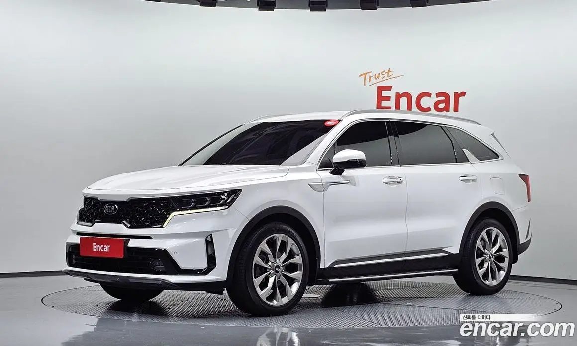 Kia Sorento 2020 2.2 автомат (гидро), фото 1 Kia Sorento 2020 2.2 автомат (гидро), фото 1