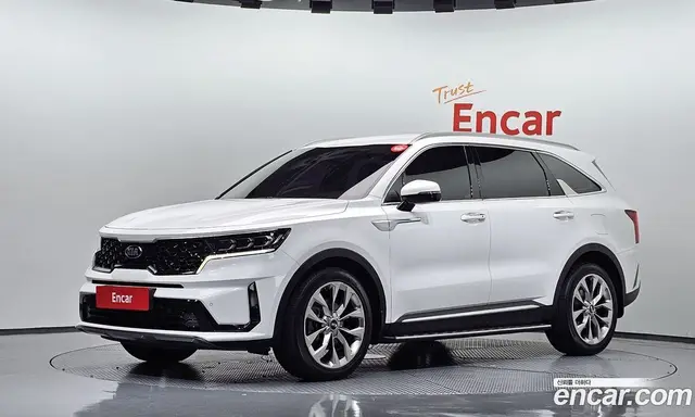 Kia Sorento, 2020, 33 853 км