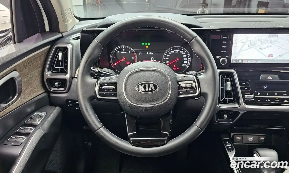 Kia Sorento 2020 2.2 автомат (гидро), фото 13 Kia Sorento 2020 2.2 автомат (гидро), фото 13