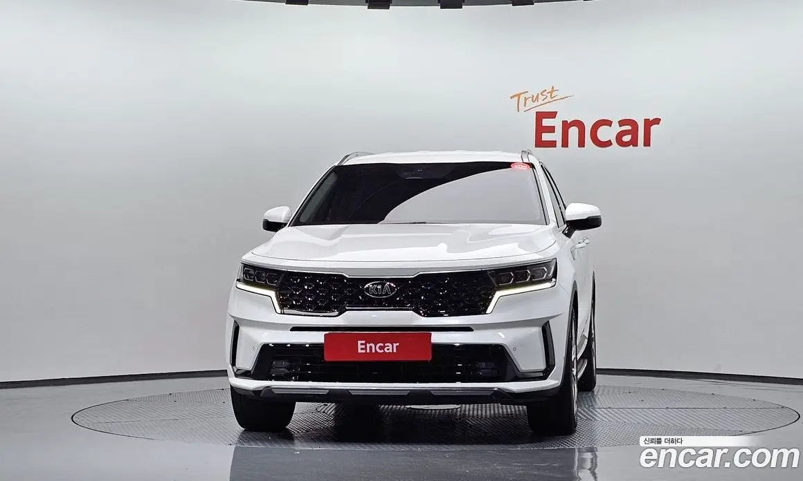 Kia Sorento 2020 2.2 автомат (гидро), фото 3 Kia Sorento 2020 2.2 автомат (гидро), фото 3