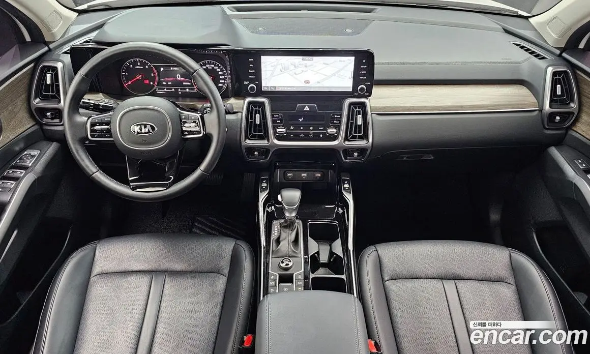 Kia Sorento 2020 2.2 автомат (гидро), фото 7 Kia Sorento 2020 2.2 автомат (гидро), фото 7
