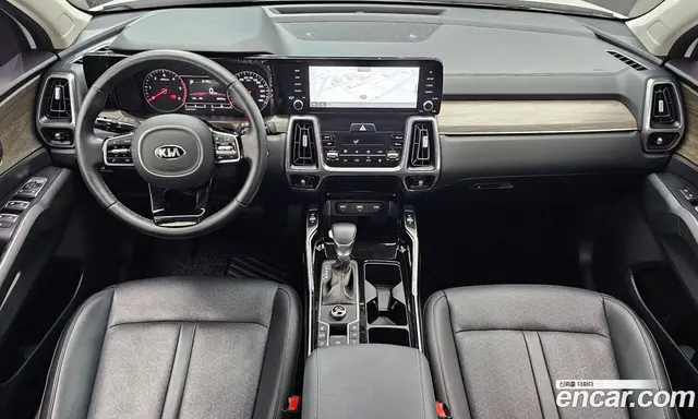 Kia Sorento 2020 2.2 автомат (гидро), миниатюра 7 Kia Sorento 2020 2.2 автомат (гидро), миниатюра 7